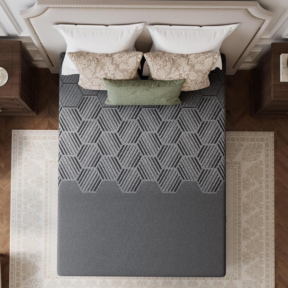 βοΈ Hot Sleeper? This Graphene Cooling Mattress Changes Everything! π
