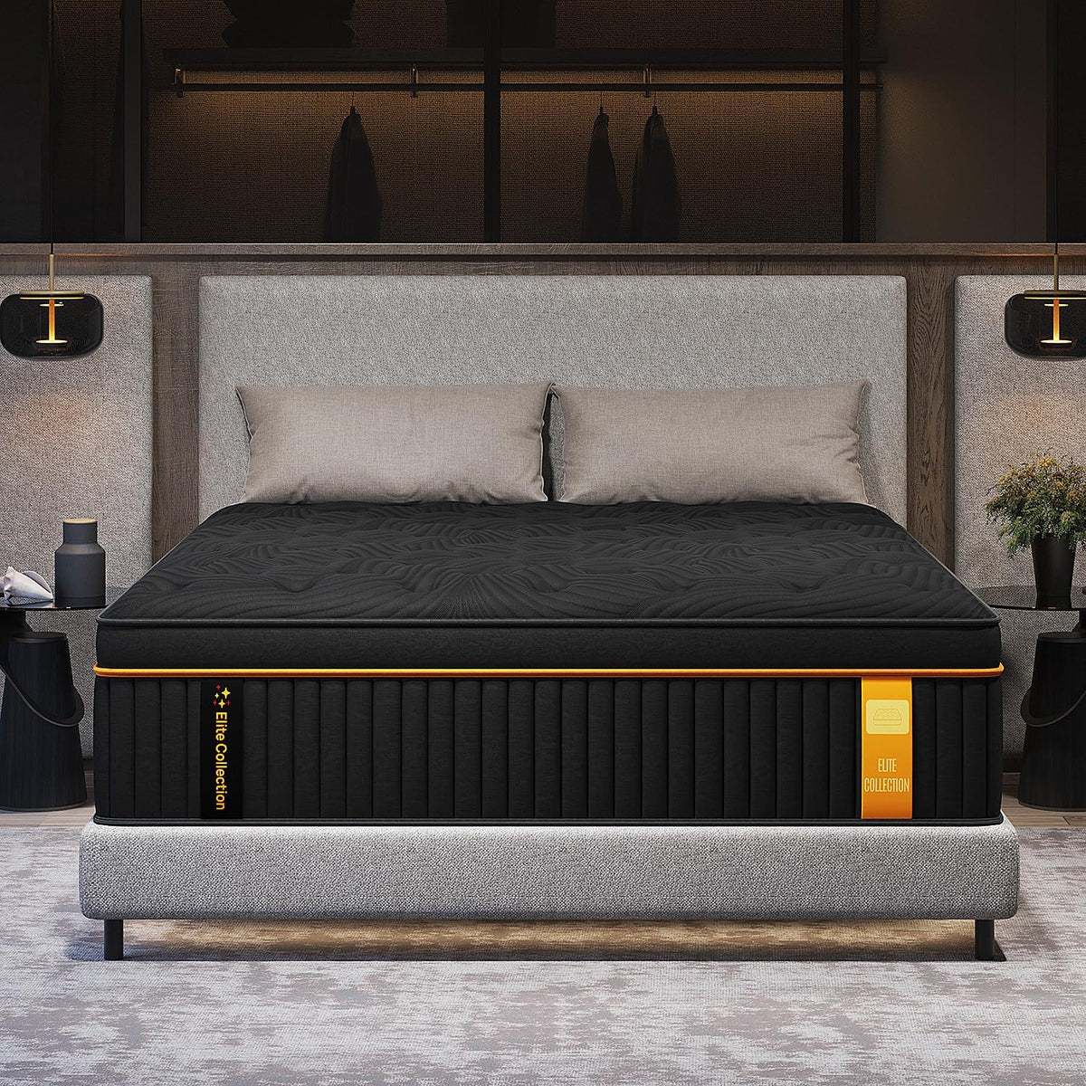 🌙 Upgrade Your Sleep with the Ultimate Hybrid Mattress – Limited Time Offer! 🛏️