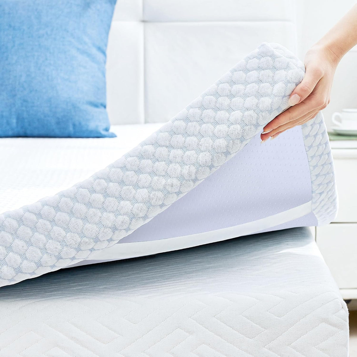🌛 Adjustable Mattress – CertiPUR-US Certified Comfort You Can Customize 🌞